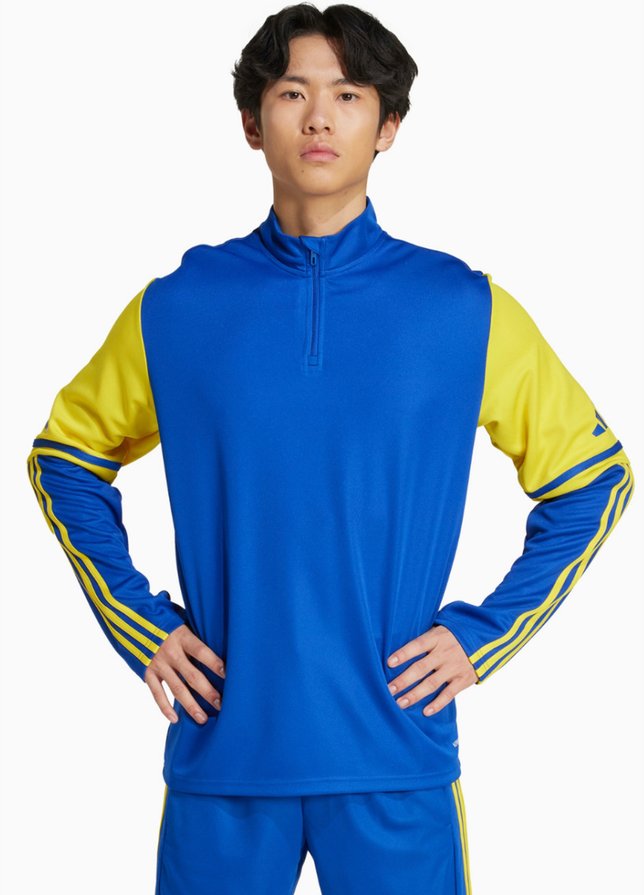 adidas Pánská mikina Squadra 25 Training Top JP3155 adidas Pánská mikina Squadra 25 Training Top JP3155