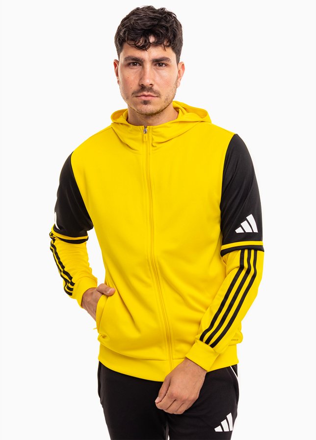 adidas Pánská mikina Squadra 25 Hoody JL7679 adidas Pánská mikina Squadra 25 Hoody JL7679
