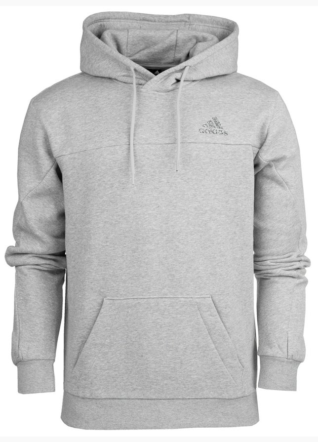 adidas Pánské Mikina Stadium Fleece Badge of Sport Hoodie HC5869 adidas Pánské Mikina Stadium Fleece Badge of Sport Hoodie HC5869