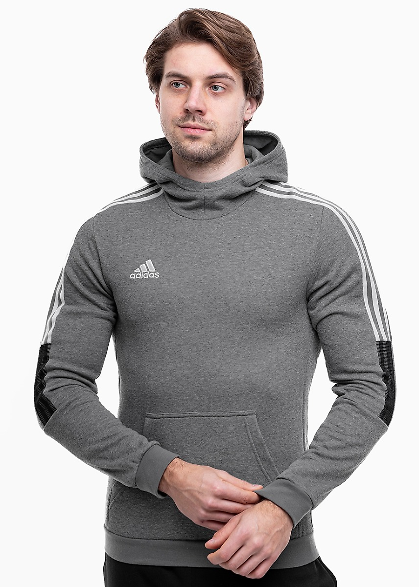 adidas Mikina Pánske Tiro 21 Sweat Hoody GP8805