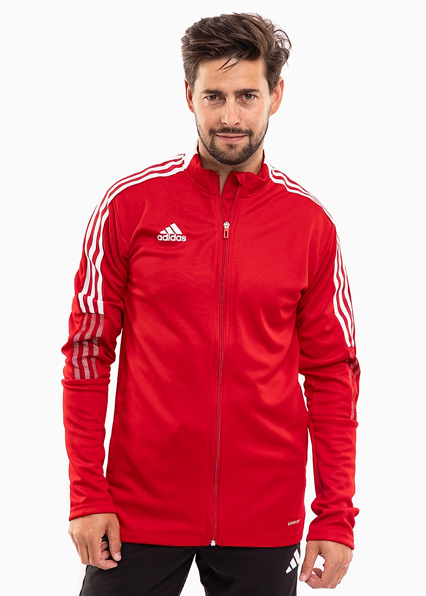 adidas Pánska mikina Tiro 21 Track GM7308