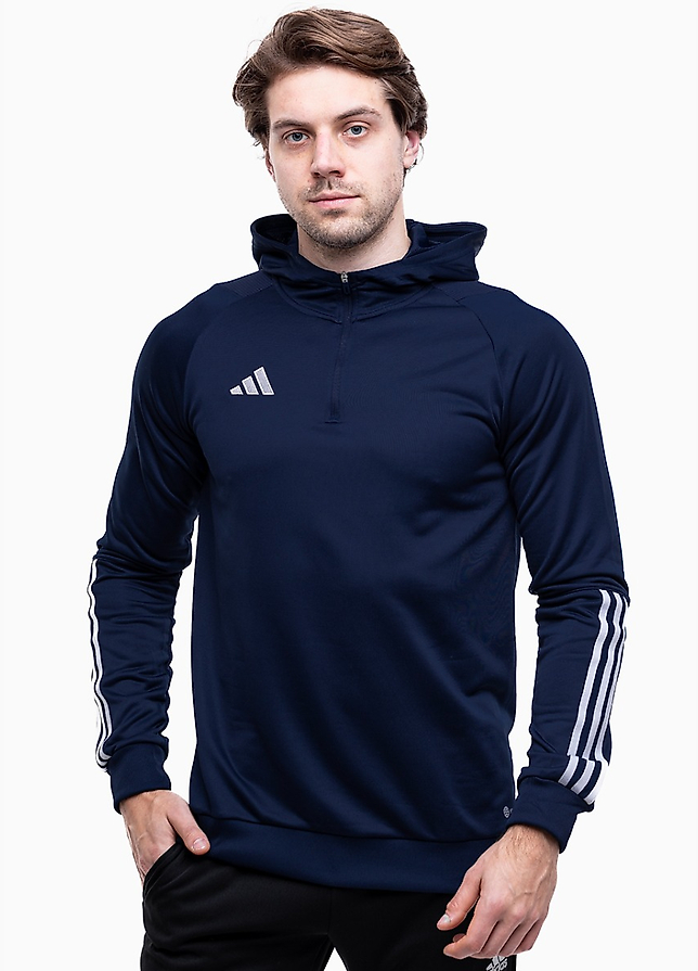 adidas Pánská mikina Tiro 23 Competition Hoodie HK8056 adidas Pánská mikina Tiro 23 Competition Hoodie HK8056