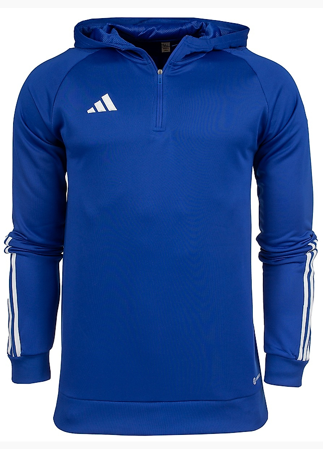 adidas Pánská mikina Tiro 23 Competition Hoodie HU1349 adidas Pánská mikina Tiro 23 Competition Hoodie HU1349