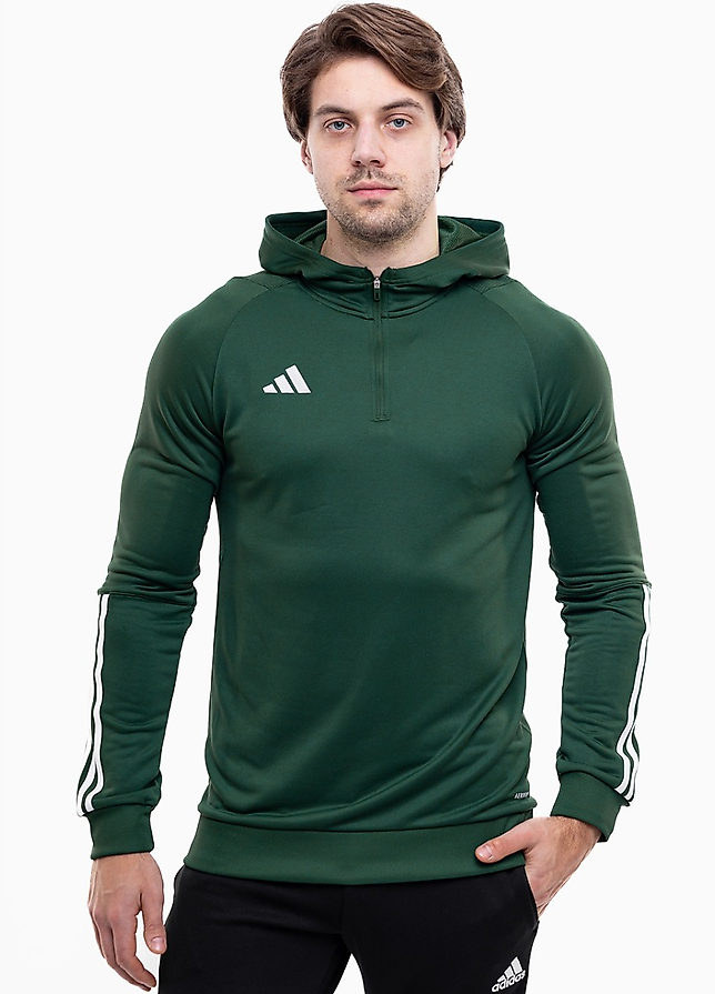 adidas Pánská mikina Tiro 23 Competition Hoodie HU1348 adidas Pánská mikina Tiro 23 Competition Hoodie HU1348