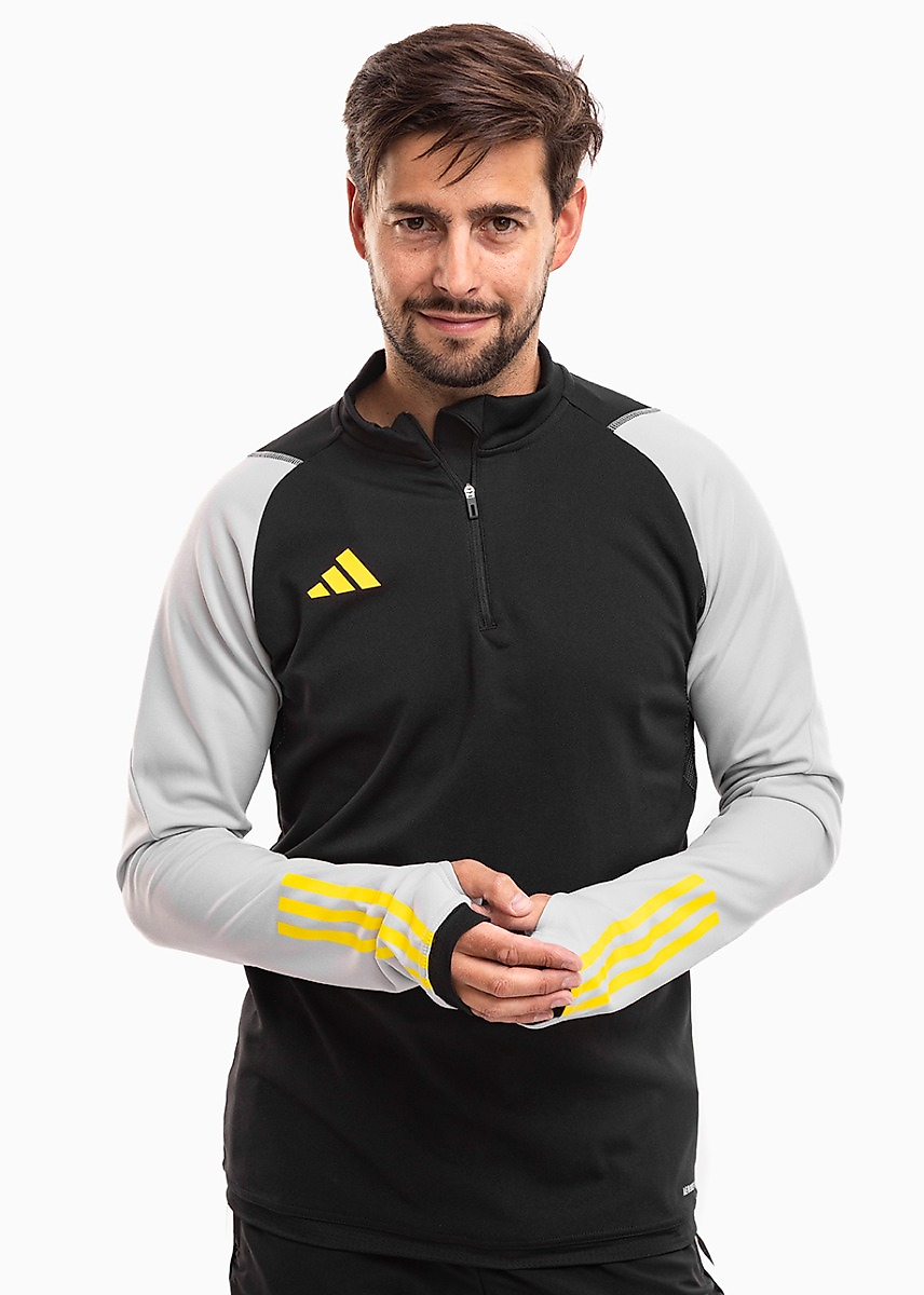 adidas Pánská mikina Tiro 23 Competition Training Top HU1307