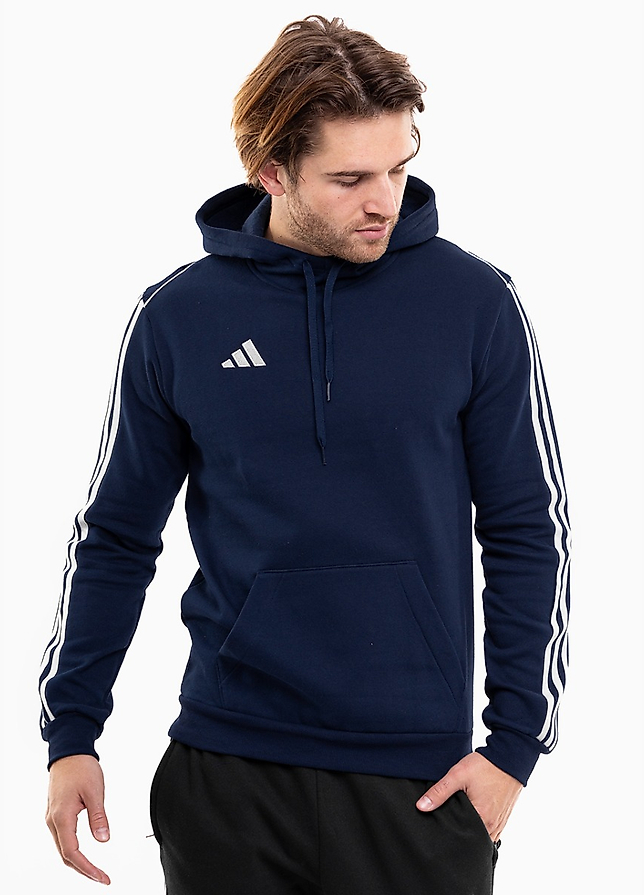 adidas Pánská mikina Tiro 23 League Sweat Hoodie HS3599 adidas Pánská mikina Tiro 23 League Sweat Hoodie HS3599