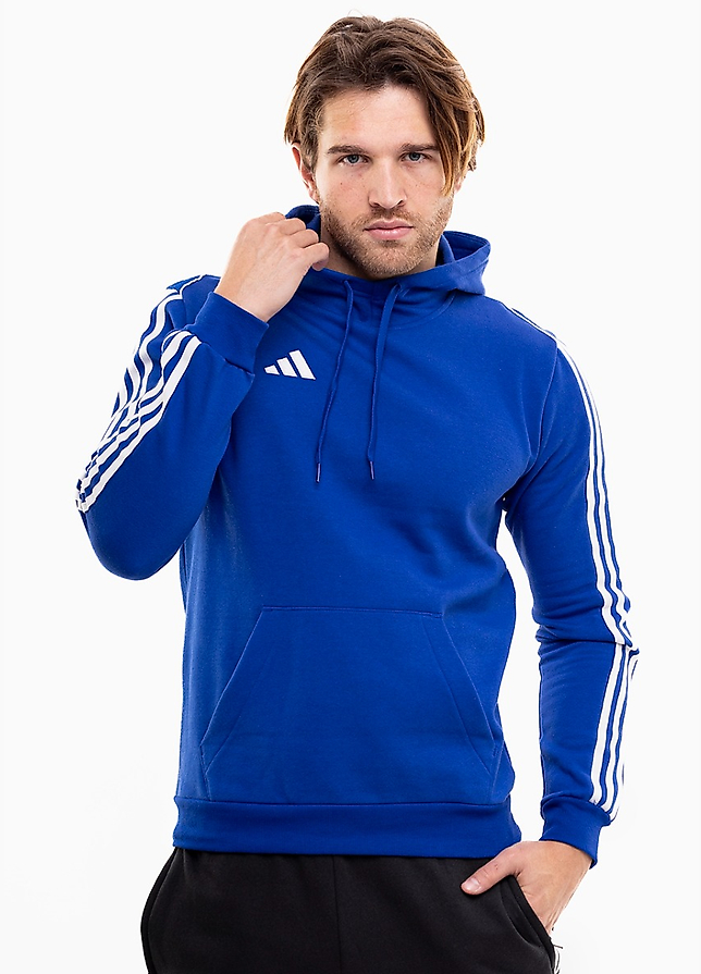 adidas Pánská mikina Tiro 23 League Sweat Hoodie IC7858 adidas Pánská mikina Tiro 23 League Sweat Hoodie IC7858