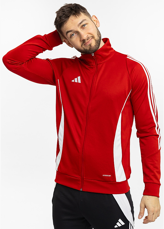 adidas Pánská mikina Tiro 24 Training IR7499 adidas Pánská mikina Tiro 24 Training IR7499