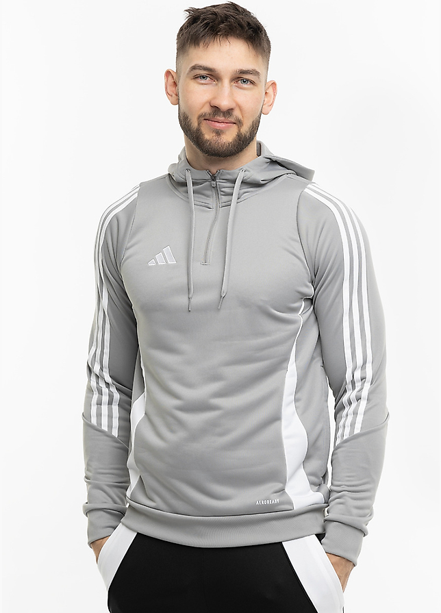 adidas Pánská mikina Tiro 24 Training Hoodie IR7551 adidas Pánská mikina Tiro 24 Training Hoodie IR7551