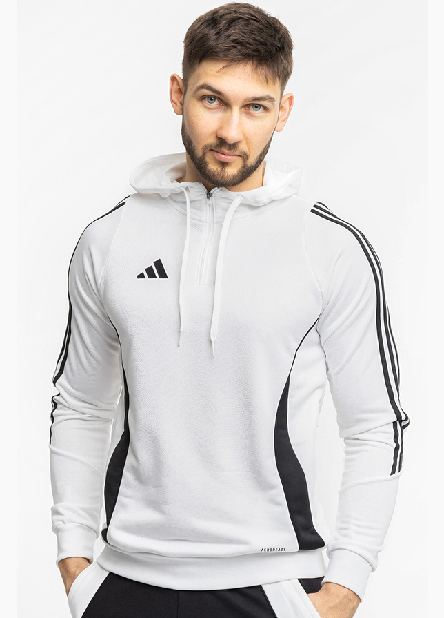 adidas Pánská mikina Tiro 24 Training Hoodie IR9399 adidas Pánská mikina Tiro 24 Training Hoodie IR9399
