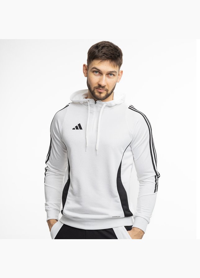 adidas Pánská mikina Tiro 24 Training Hoodie IR9399 EUR S OUTLET adidas Pánská mikina Tiro 24 Training Hoodie IR9399 EUR S OUTLET