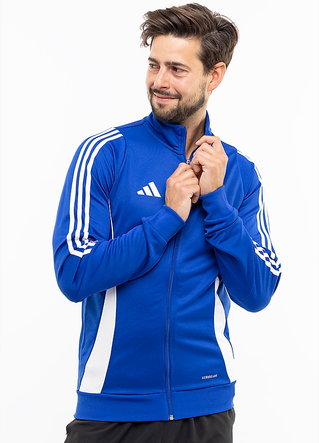 adidas Pánská mikina Tiro 24 Training IR9492 adidas Pánská mikina Tiro 24 Training IR9492