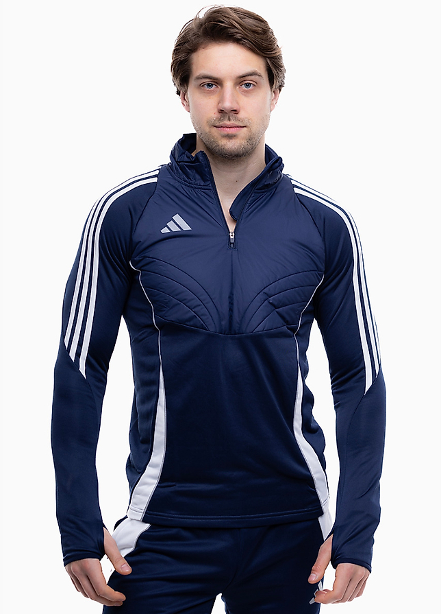 adidas Pánská mikina Tiro 24 Winterized IY0127 adidas Pánská mikina Tiro 24 Winterized IY0127