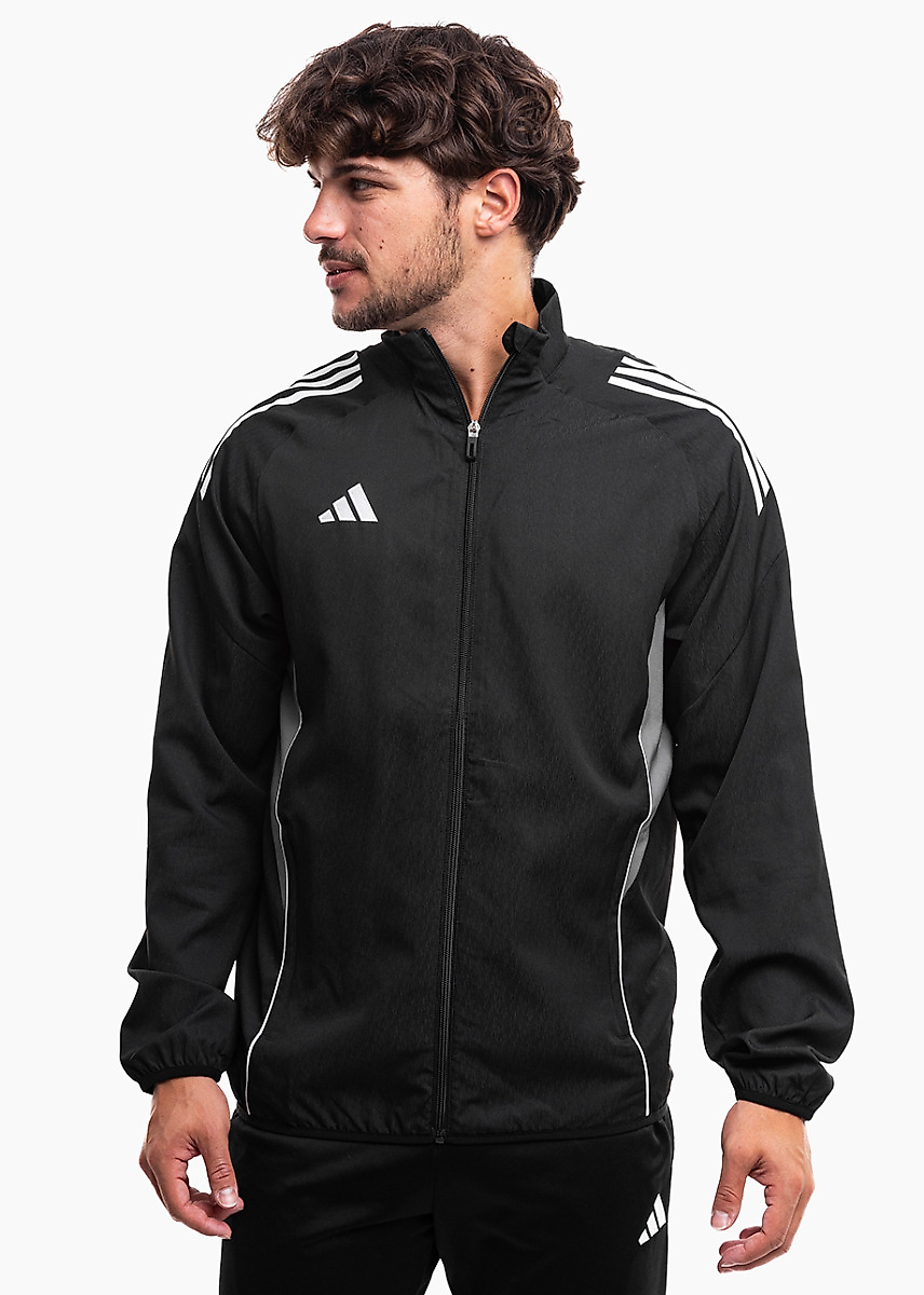 adidas Pánská mikina Tiro 25 Competition Presentation IW0418
