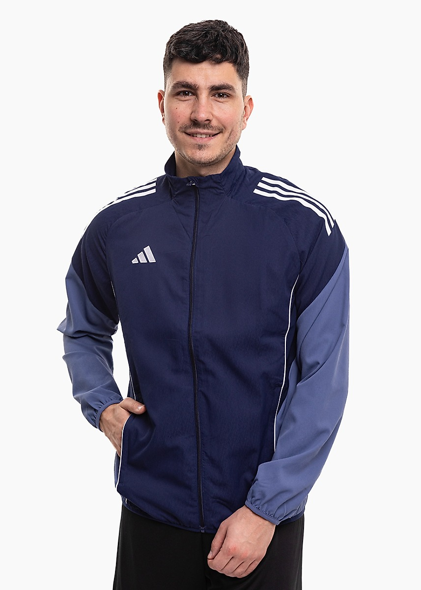 Pánská mikina adidas Tiro 25 Competition Presentation JI6564