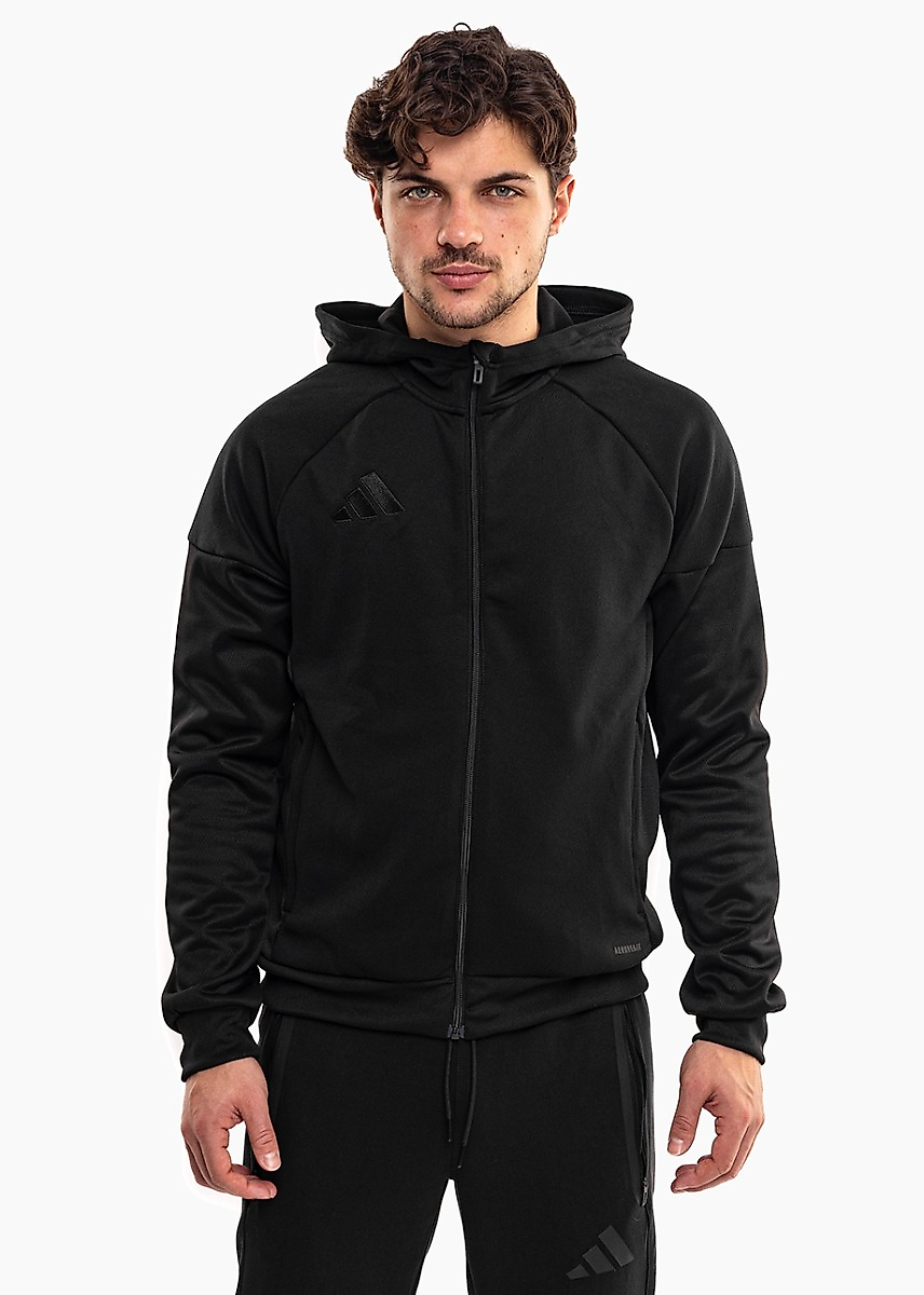 adidas Pánská mikina Tiro 25 Full-Zip JD9078