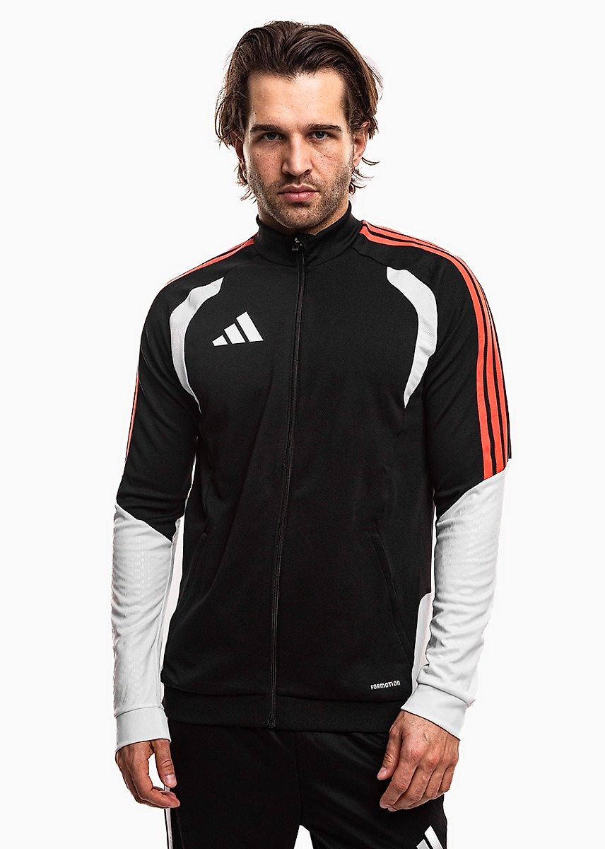 Pánská mikina adidas Tiro 26 Competition Training černé KA7680