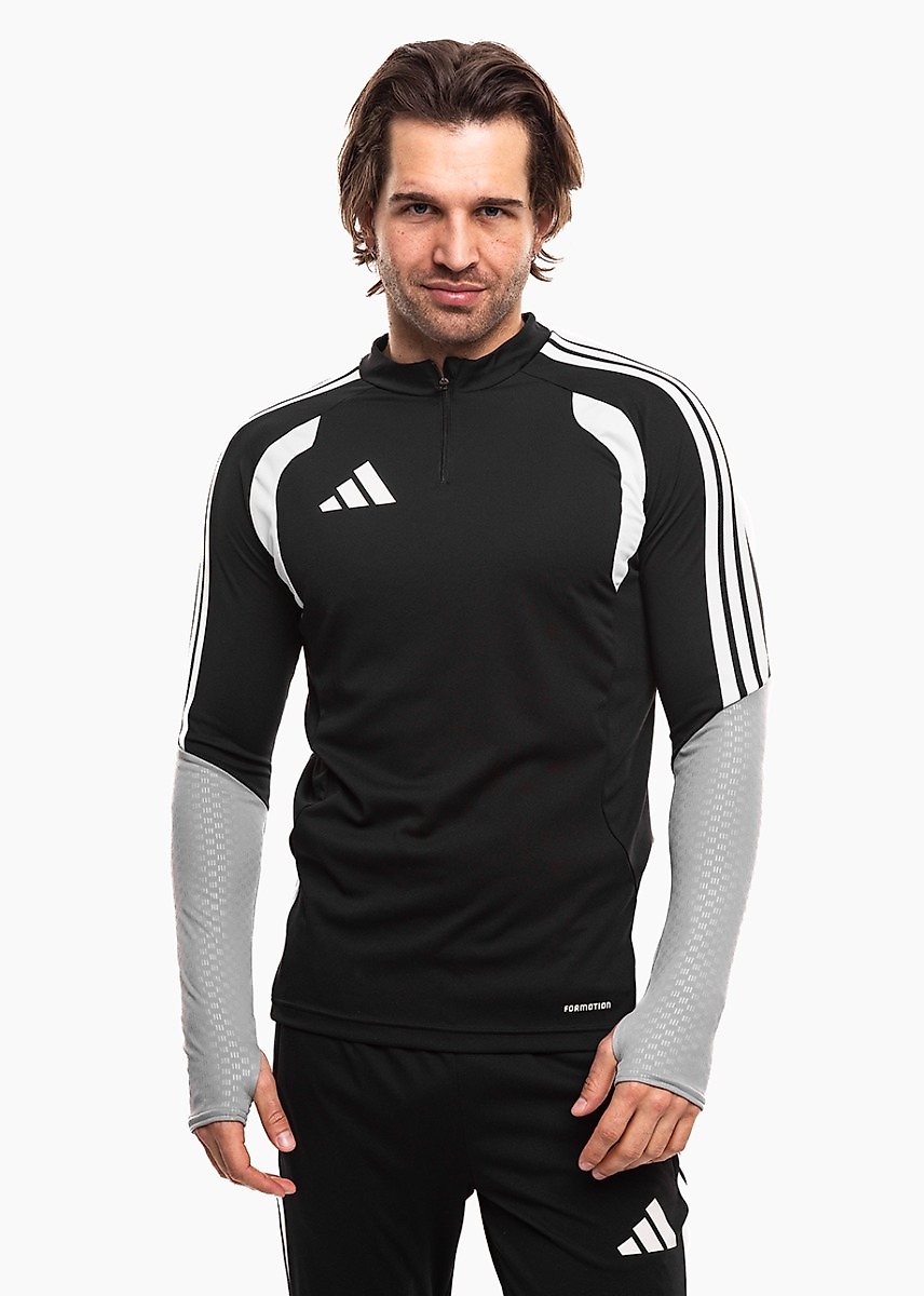 Pánská mikina adidas Tiro 26 Competition Training Top černé JX4257