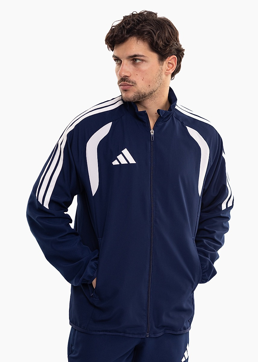 adidas Pánská mikina Tiro 26 League Presentation JZ9048