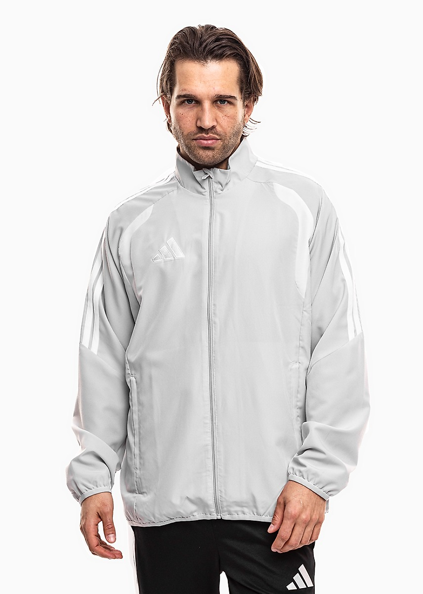adidas Pánská mikina Tiro 26 League Presentation JZ9050