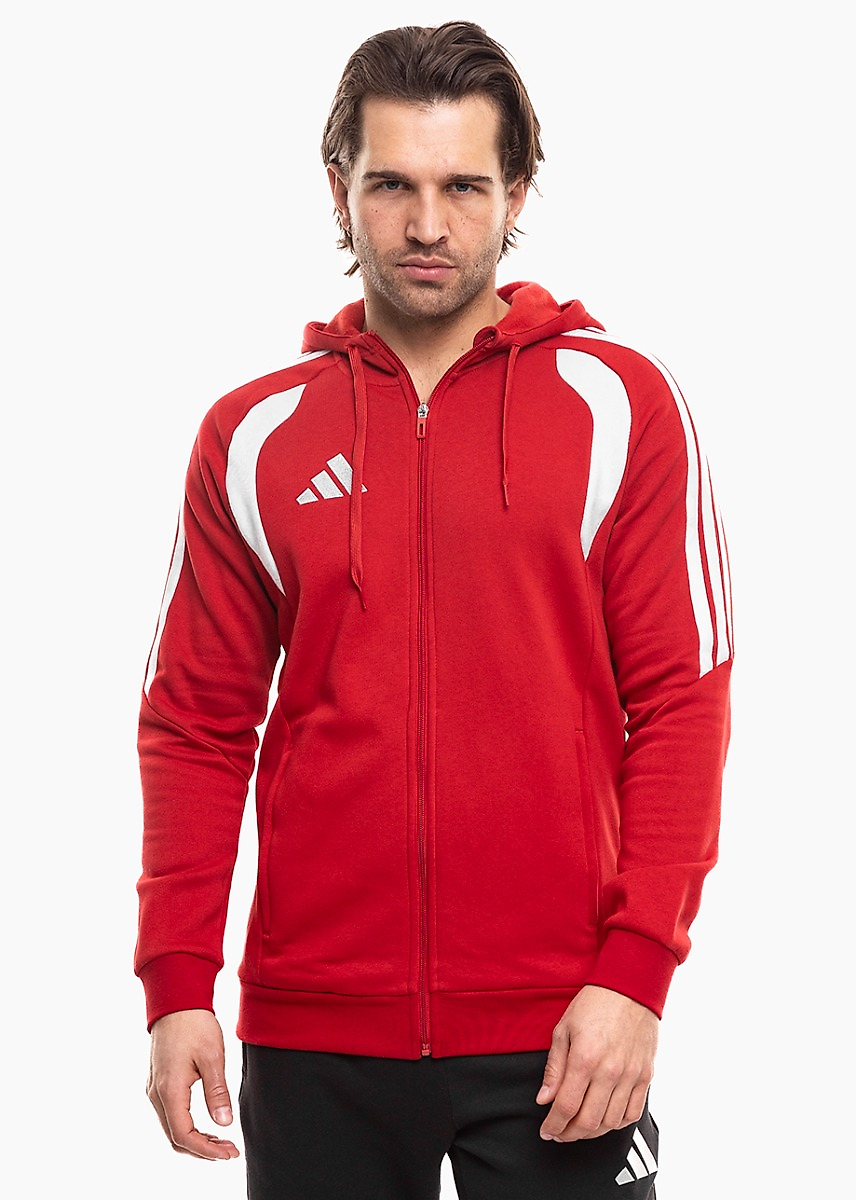 adidas Pánská mikina Tiro 26 League Sweat Full Zip Hoodie KF9106