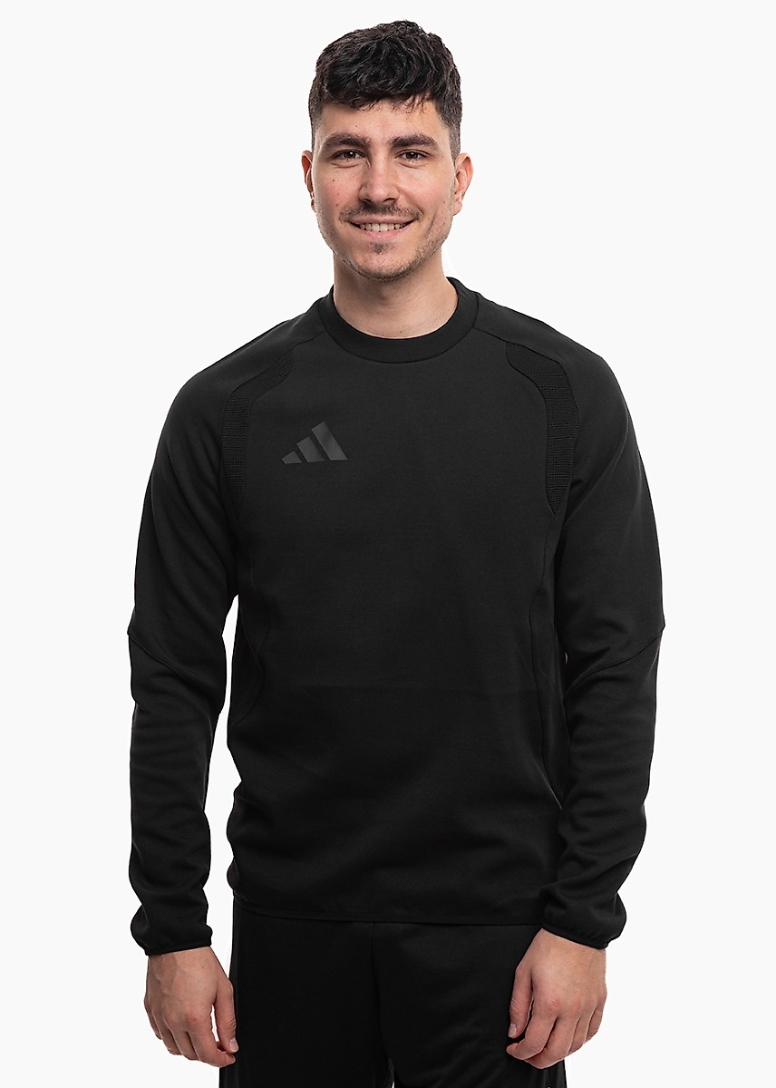 adidas Pánská mikina Tiro 26 Travel Crew JM5540