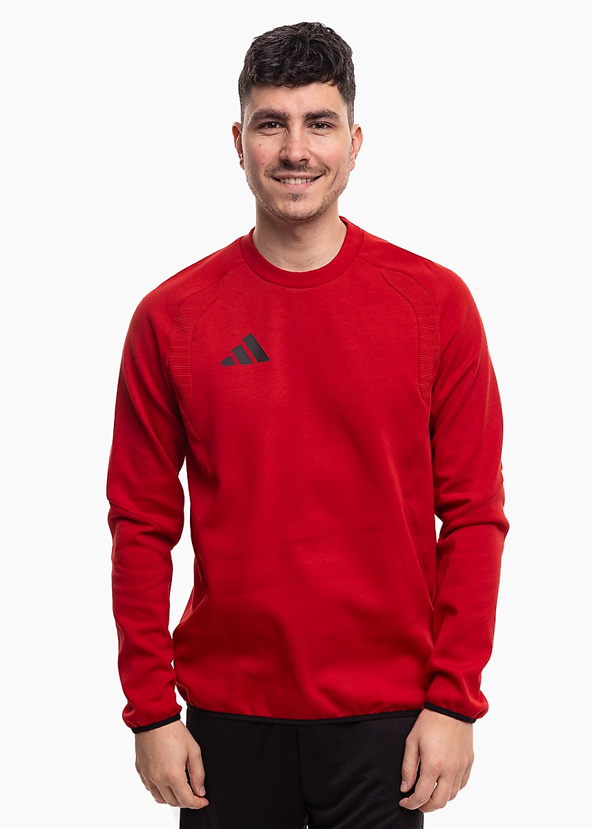 adidas Pánská mikina Tiro 26 Travel Crew KD3324