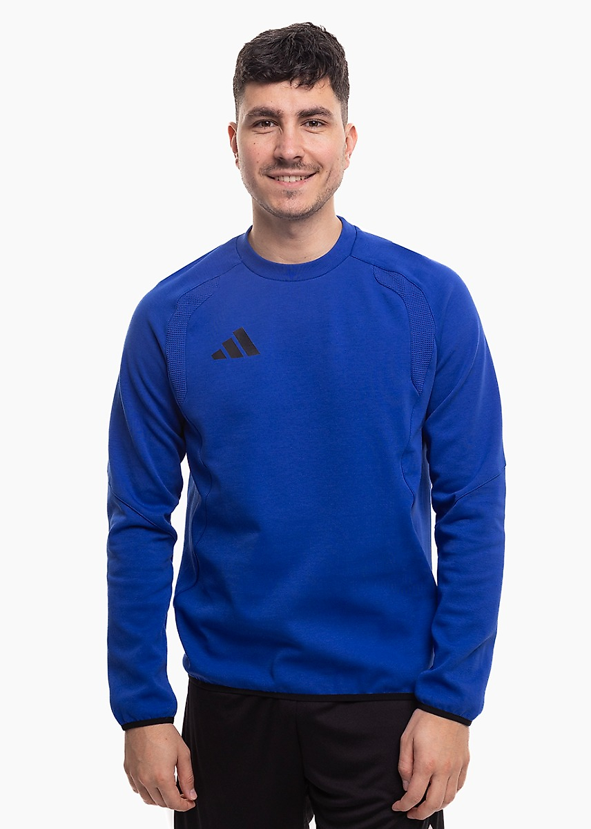 adidas Pánská mikina Tiro 26 Travel Crew KD1146