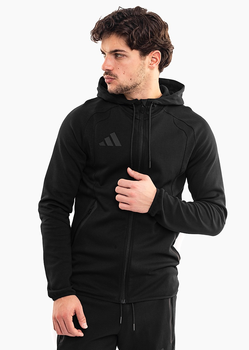 adidas Pánská mikina Tiro 26 Travel Sweat Hoodie KF6075