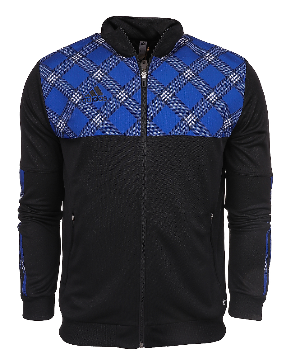 adidas Pánské Mikina Tiro Track HN5513