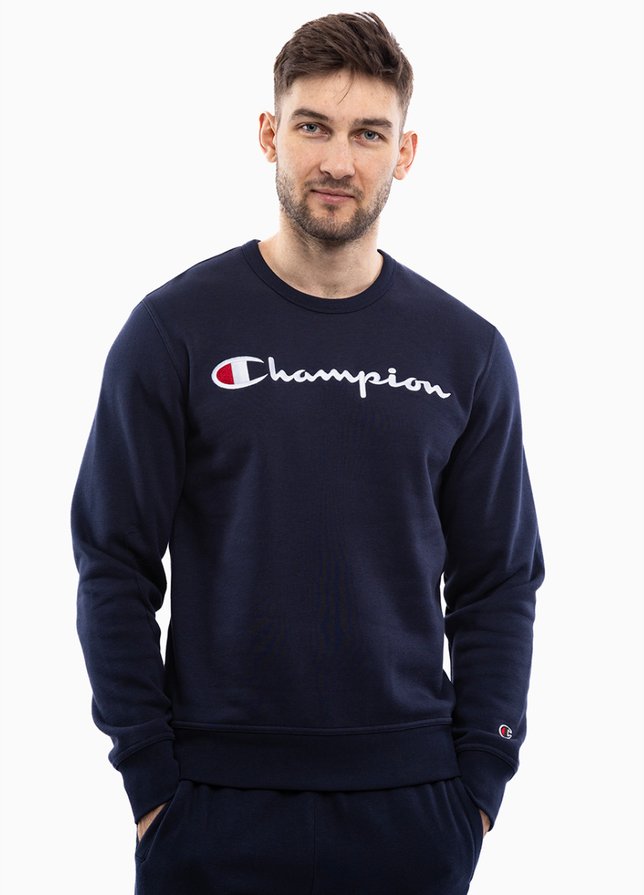 Champion Pánska Mikina Crewneck 220254 BS501 Champion Pánska Mikina Crewneck 220254 BS501