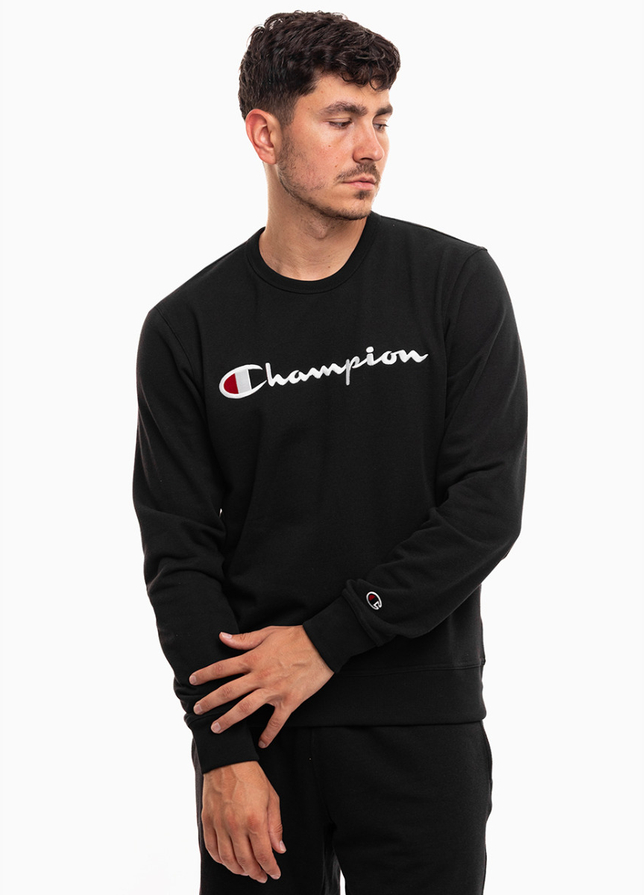 Champion Pánská mikina Crewneck Sweatshirt 220727 KK001 Champion Pánská mikina Crewneck Sweatshirt 220727 KK001