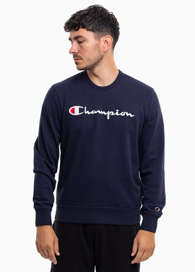 Champion Pánská mikina Crewneck Sweatshirt 220727 BS501 Champion Pánská mikina Crewneck Sweatshirt 220727 BS501