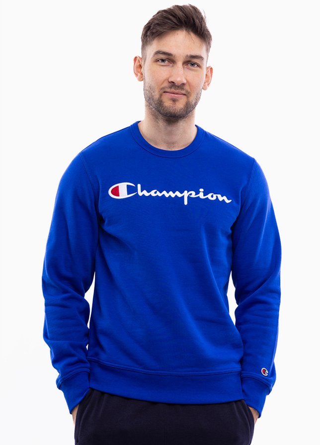 Champion Pánska Mikina Crewneck 220254 BS008 Champion Pánska Mikina Crewneck 220254 BS008