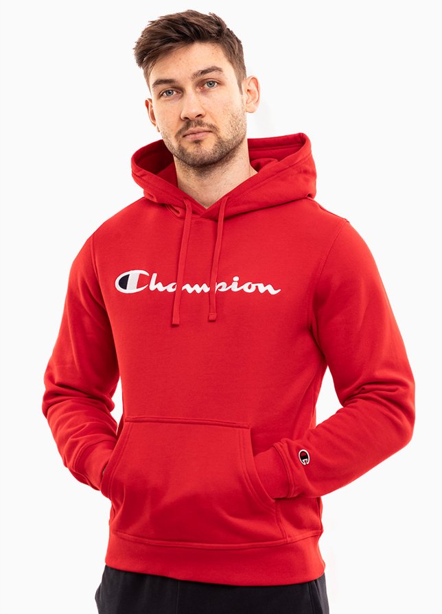 Champion Pánská mikina Hooded 220253 RS054 Champion Pánská mikina Hooded 220253 RS054