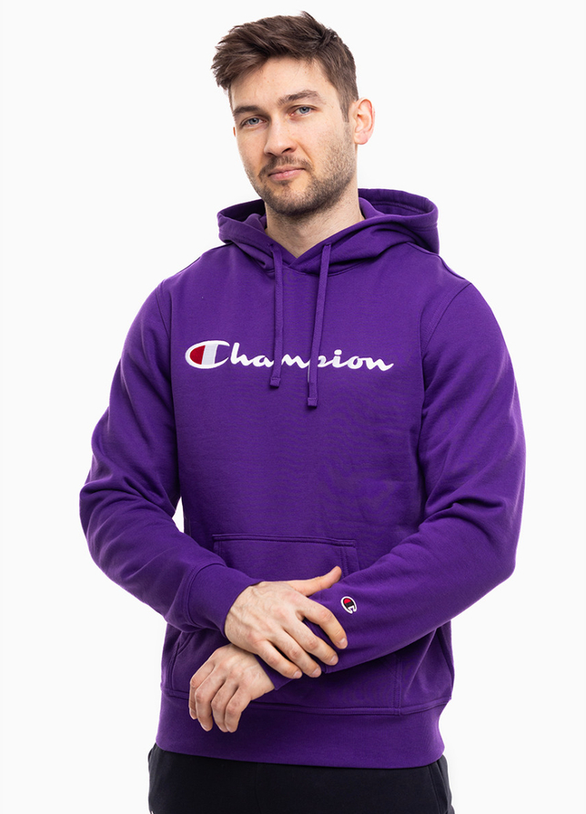 Champion Pánská mikina Hooded 220253 VS025 Champion Pánská mikina Hooded 220253 VS025