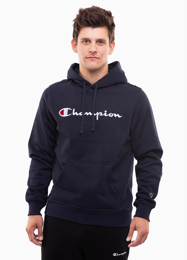 Champion Pánská mikina Hooded 220253 BS501 Champion Pánská mikina Hooded 220253 BS501