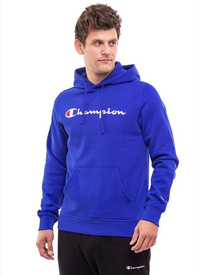 Champion Pánská mikina Hooded 220253 BS008 Champion Pánská mikina Hooded 220253 BS008