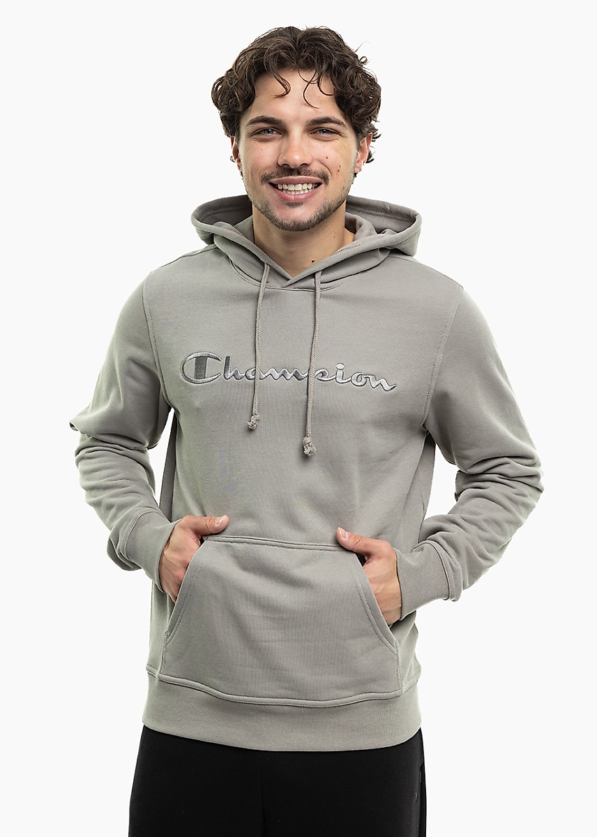 Pánská mikina s kapucí Champion Hooded Sweatshirt 220782 ES035