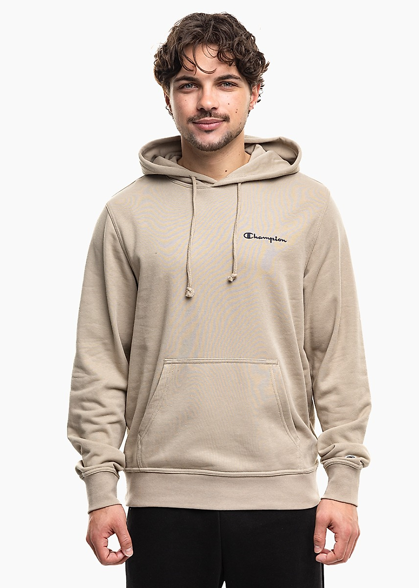 Pánská mikina s kapucí Champion Hooded Sweatshirt 221791 MS041