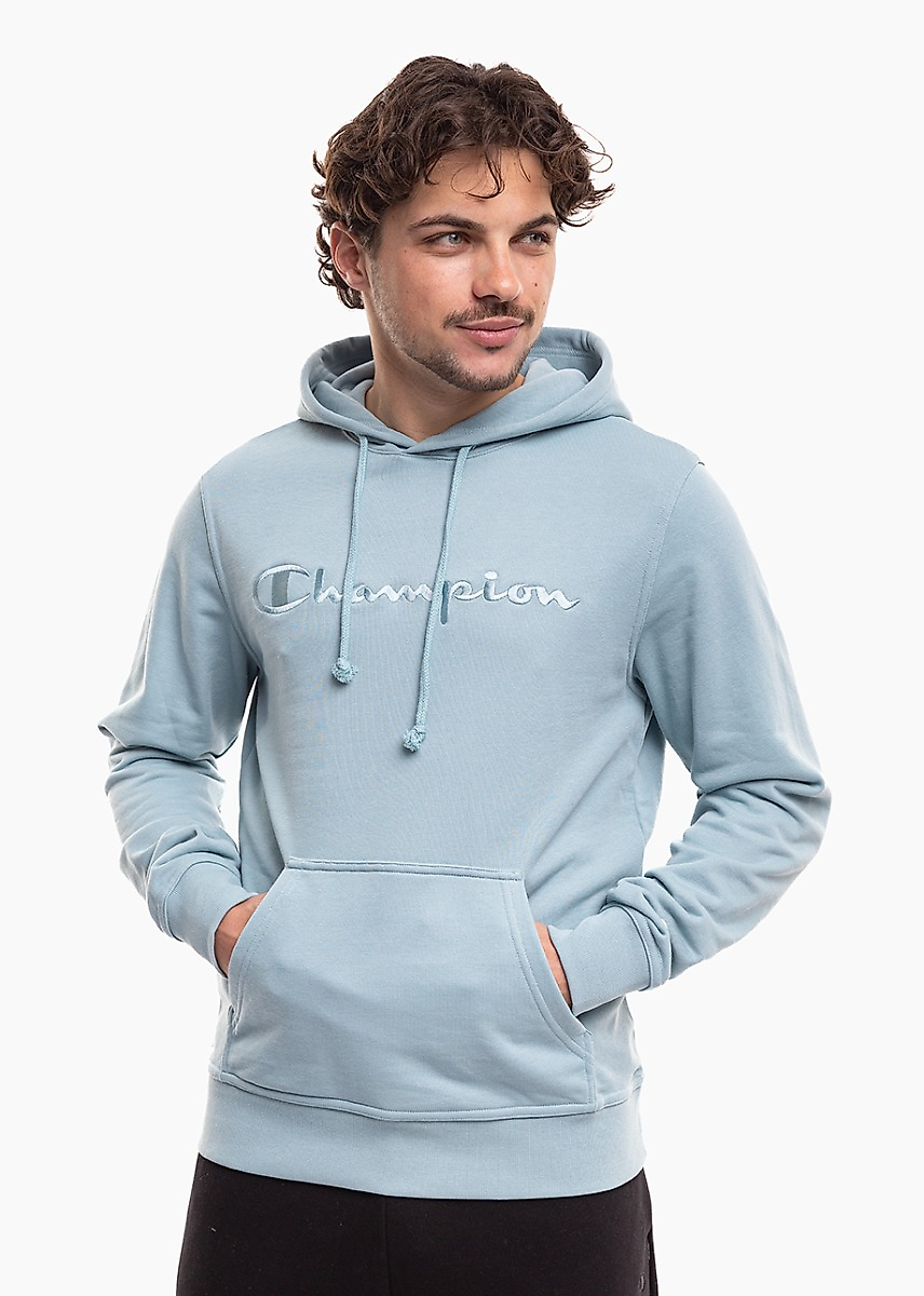 Pánská mikina s kapucí Champion Hooded Sweatshirt 220782 BS221