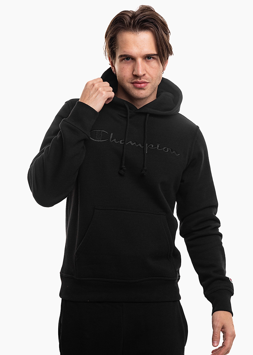 Champion Pánská mikina Hooded Sweatshirt 220271 KK001