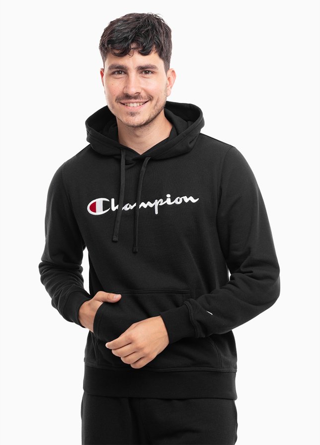 Champion Pánská mikina Hooded Sweatshirt 220726 KK001 Champion Pánská mikina Hooded Sweatshirt 220726 KK001