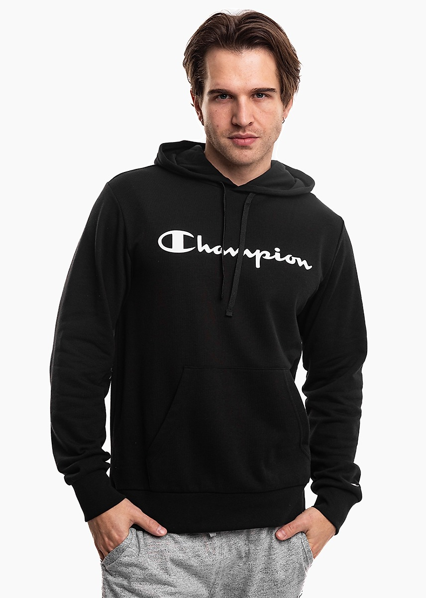 Champion Pánská mikina Hooded Sweatshirt 221917 KK001