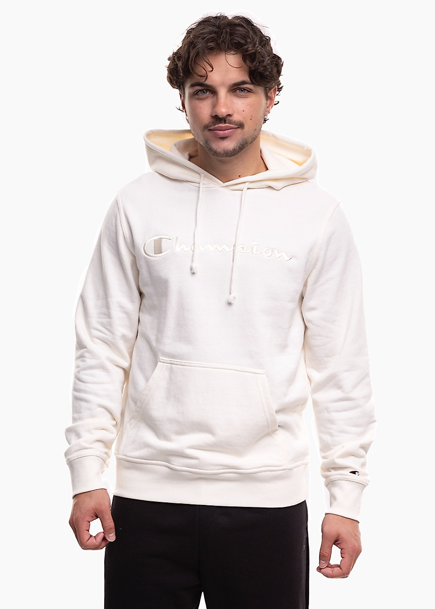 Pánská mikina s kapucí Champion Hooded Sweatshirt 220782 YS084