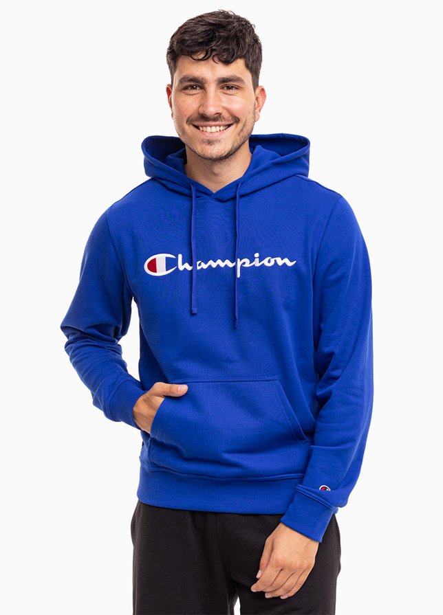 Champion Pánská mikina Hooded Sweatshirt 220726 BS008 Champion Pánská mikina Hooded Sweatshirt 220726 BS008