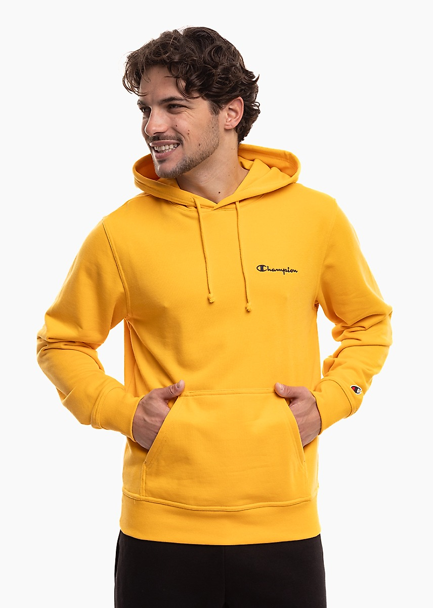 Pánská mikina Champion Hooded Sweatshirt 221791 YS164