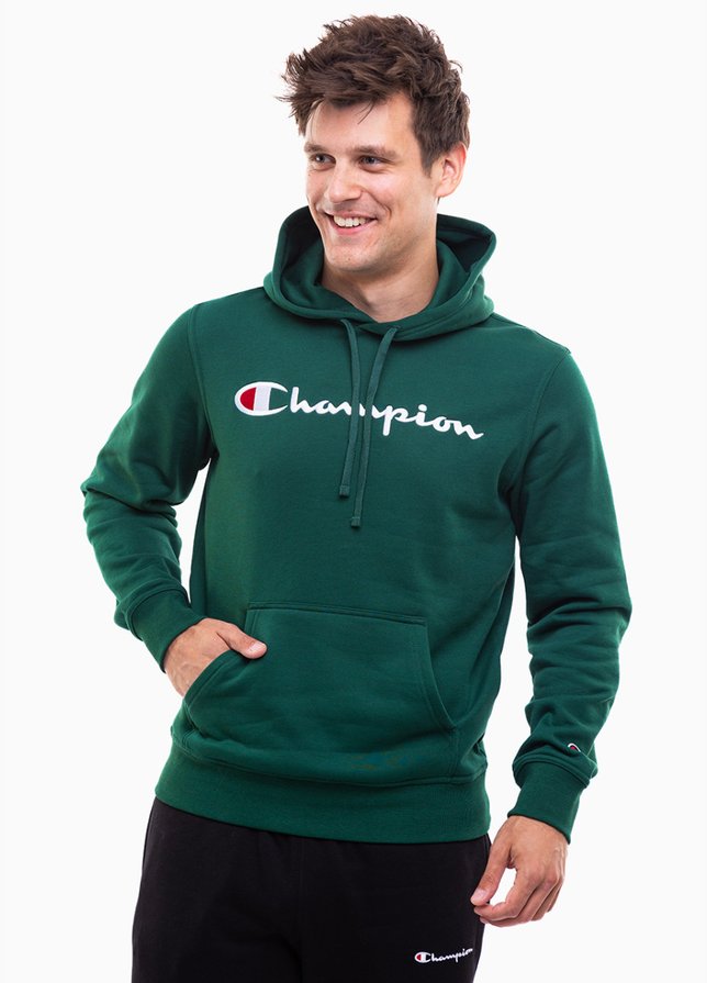 Champion Pánská mikina Hooded 220253 GS502 Champion Pánská mikina Hooded 220253 GS502