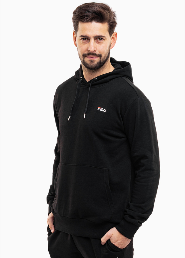 Fila Pánská mikina Lumezzane FAM0875 80010 Fila Pánská mikina Lumezzane FAM0875 80010