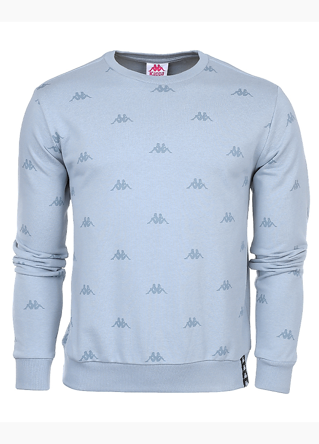 Kappa sweatshirt pánské Mikina Iver 309038 16-4013 Kappa sweatshirt pánské Mikina Iver 309038 16-4013